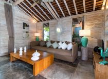 Villa Little Mannao, Lounge